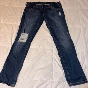 Florence Maternity Instasculpt DL1961 Size 30